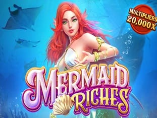 Mermaid Riches game icon