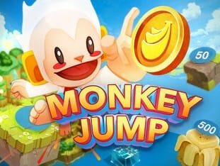 Monkey Jump icon